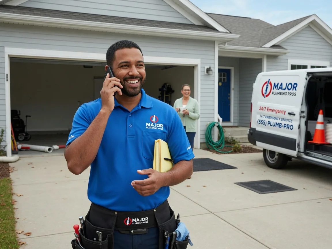 Drain Cleaning Services Newton, IA FAQs